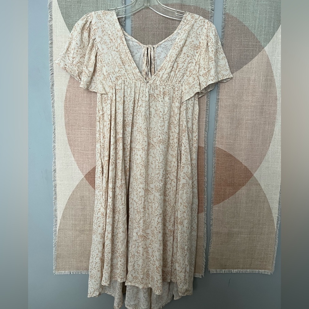 Lizard Thicket Dress